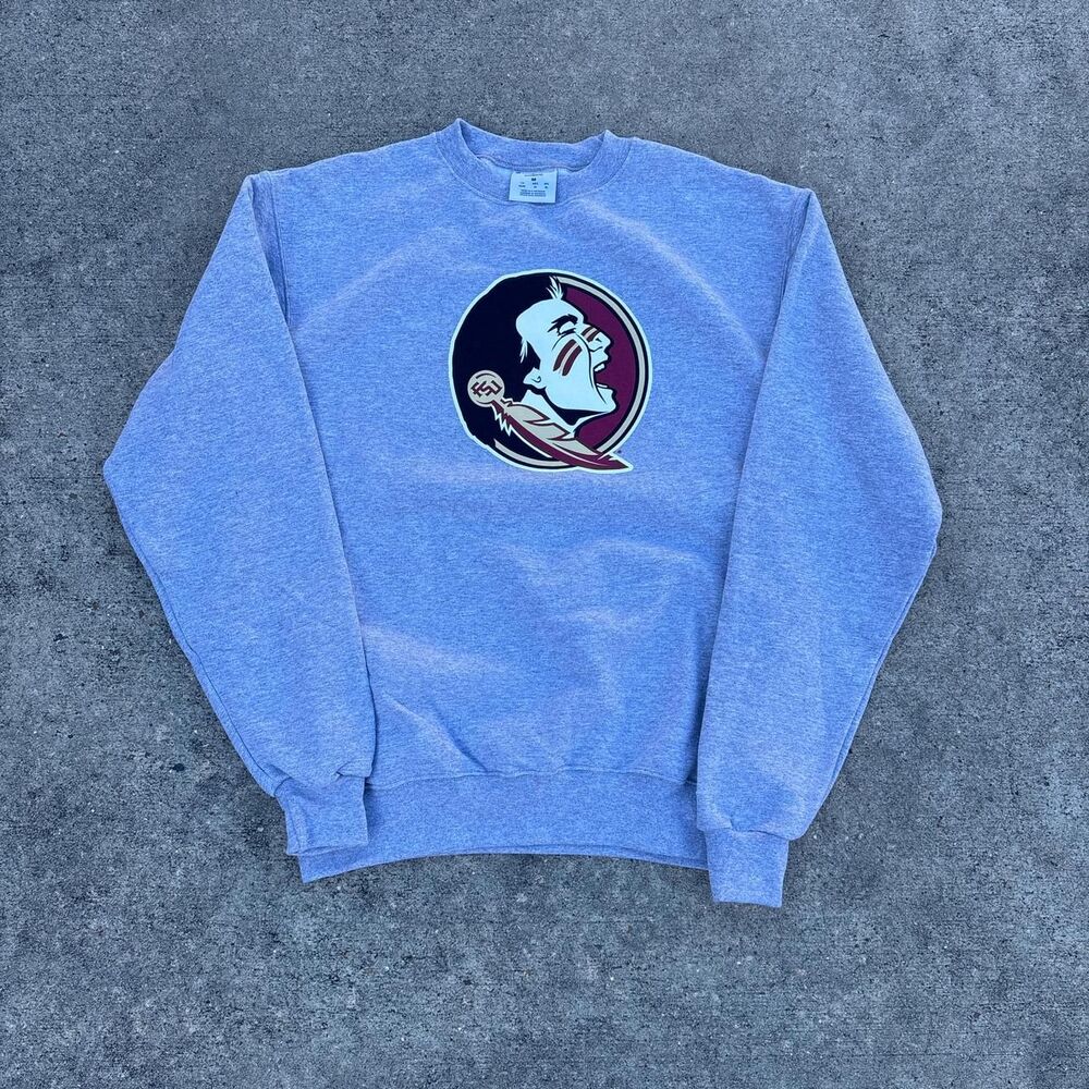 Champion Men's Grey Sweatshirt